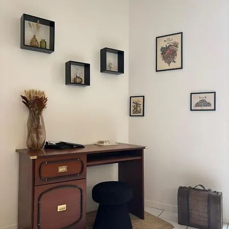 Maison De Ville, Proche Centre Nantes